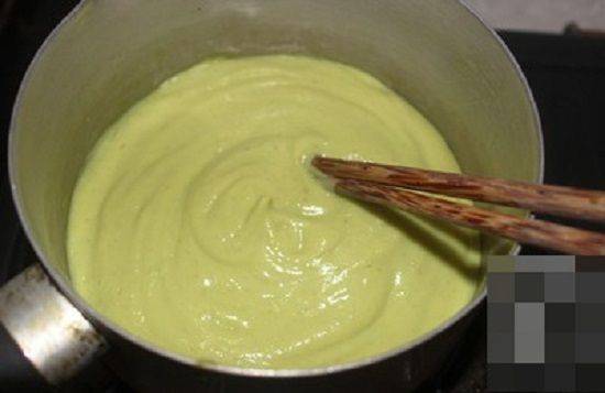 Cách nấu món chè bơ thơm ngon độc đáo