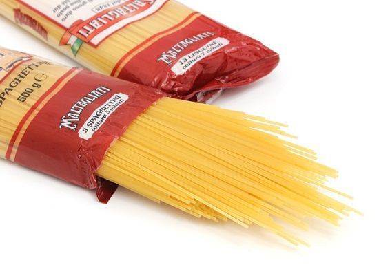 Cách làm món mỳ spaghetti xào nấm đơn giản thơm ngon
