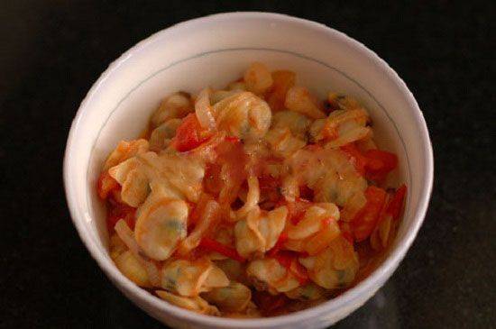 Công thức cho món canh ngao nấu chua thanh mát ngày nóng