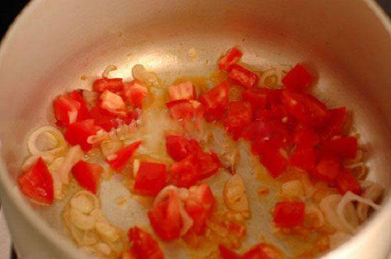 Công thức cho món canh ngao nấu chua thanh mát ngày nóng