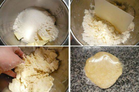 Công thức làm bánh su kem chiên đơn giản