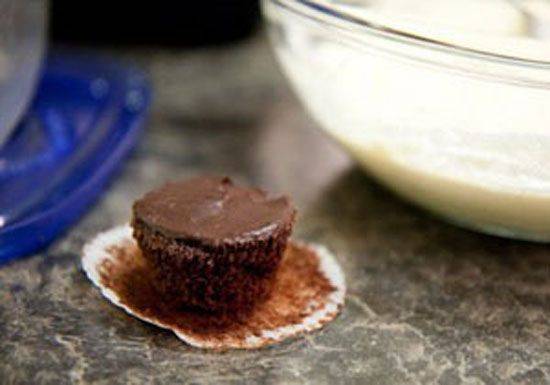 Công thức làm cupcake chiên đơn giản tại  nhà