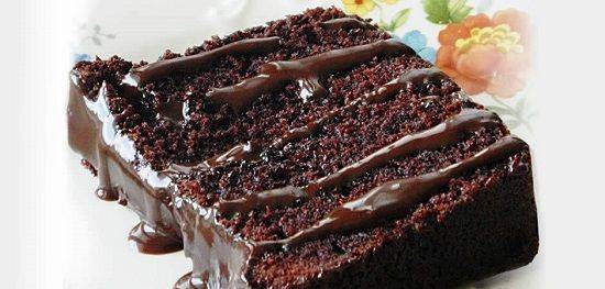 Cách làm bánh chocolate xốp cực kì thơm ngon