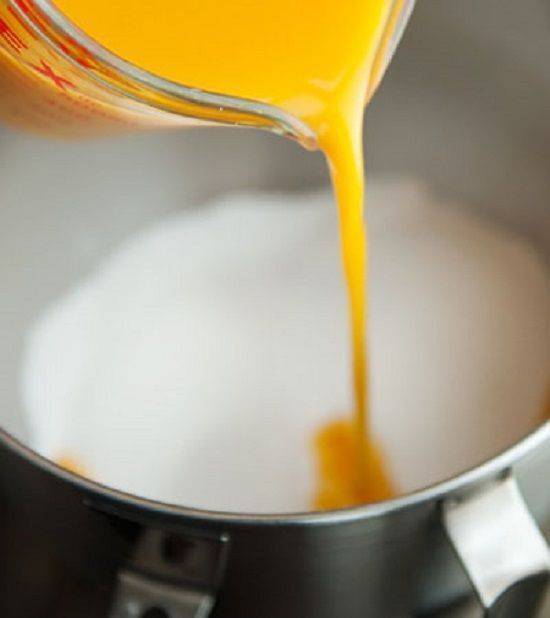 Cách làm bánh nếp chanh dây dẻo thơm chua ngọt