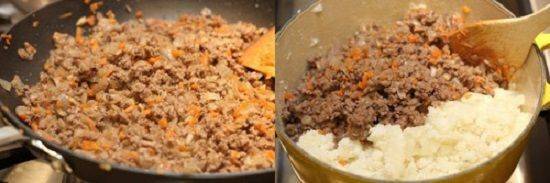 Cách làm món chả viên thịt bò khoai tây vị ngon lạ miệng