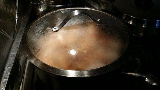Cách làm món thịt gà om cay của Hàn Quốc