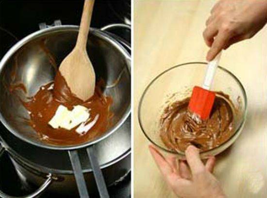 Cách làm kem masarpone chocolate