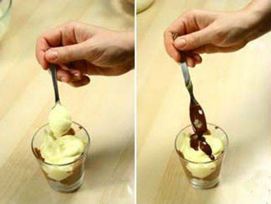 Cách làm kem masarpone chocolate