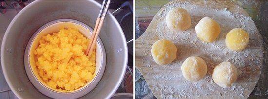 Cách làm món bánh bao ngọt nhân trứng sữa thơm ngon mới lạ