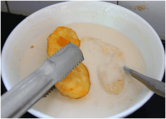 Cách làm bánh chuối ngon mà đơn giản