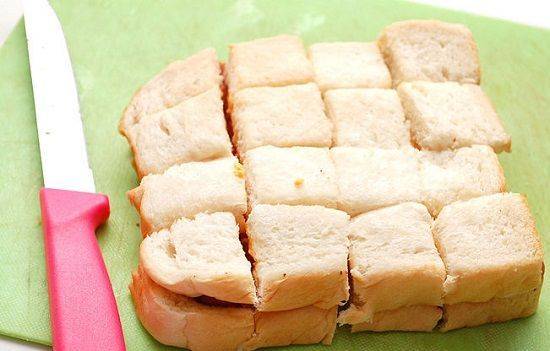 Cách làm bánh phô mai xúc xích chiên nhỏ xinh cho bữa sáng