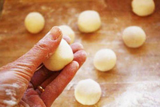 Làm bánh trôi Nhật Bản – Azuki Dango không khó