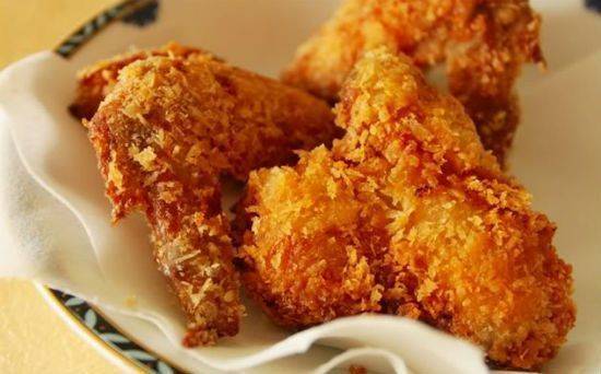 Làm gà rán KFC tại bếp của bạn