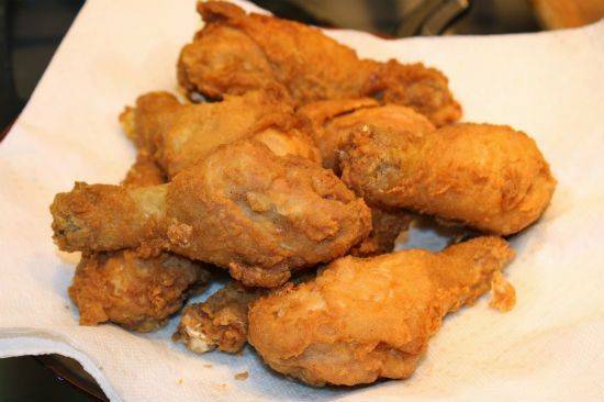 Làm gà rán KFC tại bếp của bạn