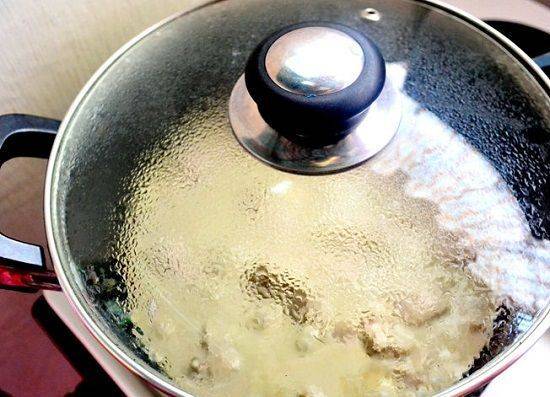 Cách làm món cà ri gà cốt dừa của Thái Lan