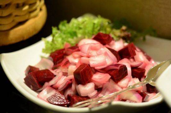 Làm salad củ cải trộn đơn giản mà ngon