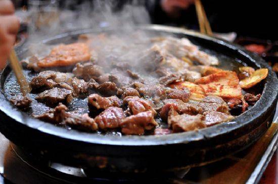 Làm thịt nướng Hàn Quốc tại nhà