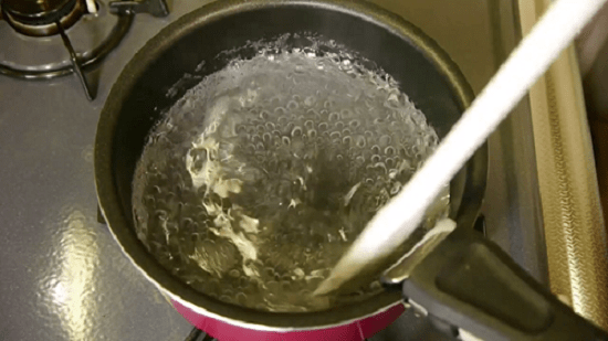 Cách làm bánh mochi giọt nước