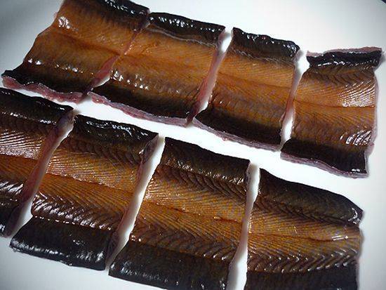 Cách làm món lươn cuốn rán