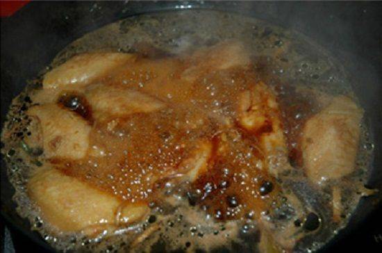 Cách nấu món cánh gà kho coca vị lạ hấp dẫn