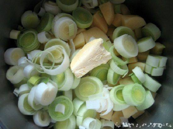Cách làm món súp khoai tây thơm ngon cho bữa sáng