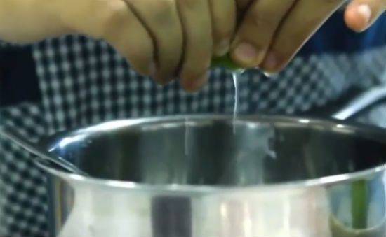 Cách pha nước chấm ngon cho món ốc luộc
