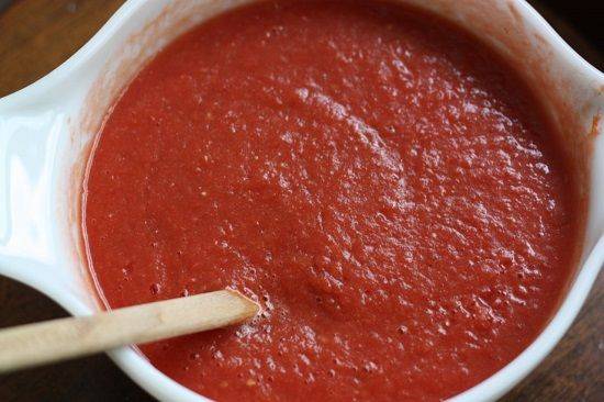 Cách làm món thịt viên bò nướng sốt cà chua đơn giản