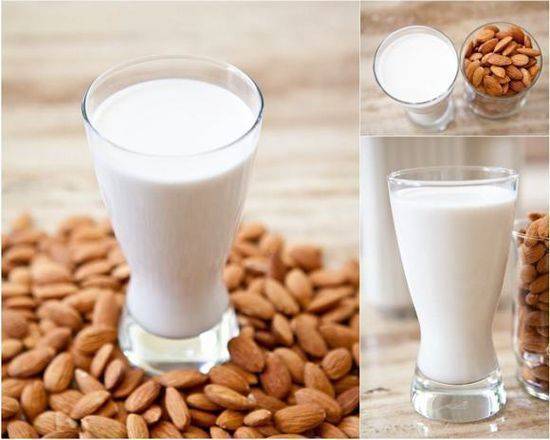 Cách làm sữa đậu nành hạnh nhân