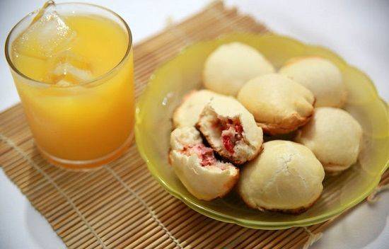 Cách làm bánh quy bọc xúc xích thơm ngon mới lạ cho bữa sáng
