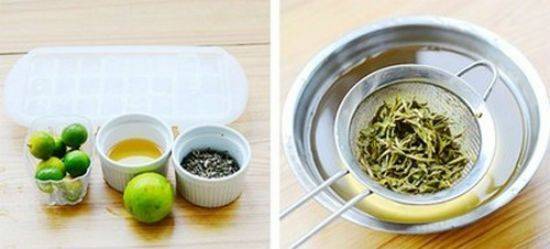 Cách pha trà quất mật ong giúp thanh nhiệt giải độc