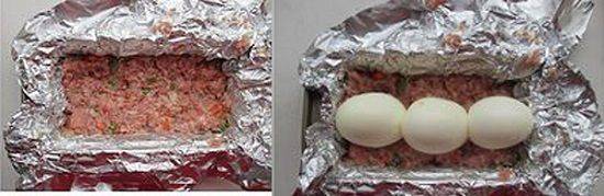 Cách làm trứng đúc thịt mới lạ cho mâm cỗ Tết