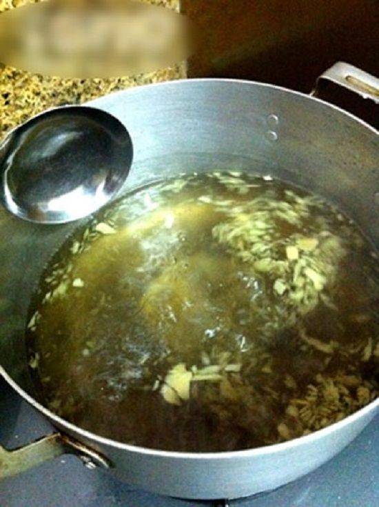 Cách làm món chè trôi nước củ dền cho ngày tết Hàn thực