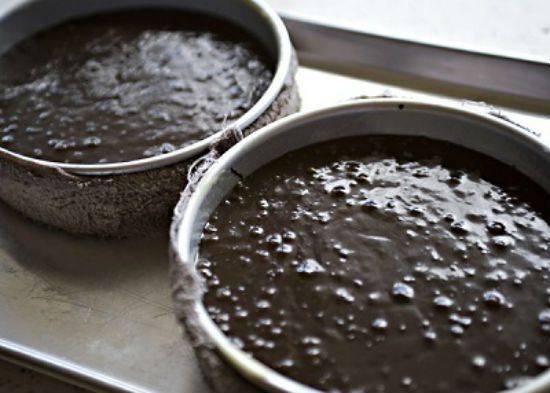 Công thức làm món bánh chocolate phô mai theo kiểu Mexico
