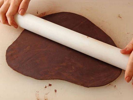 Cách làm bông hồng Chocolate cho ngày Valentine