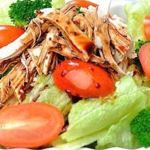 Salad gà Trung hoa