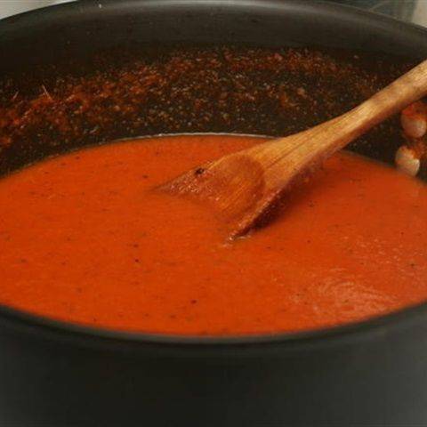 Soup cà chua