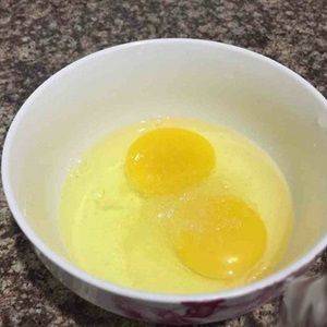 Trứng hấp sữa