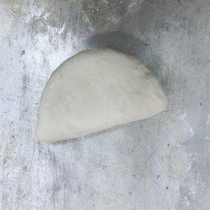 Gua Bao chay- Bánh bao kẹp Đài Loan nhân nấm sốt BBQ