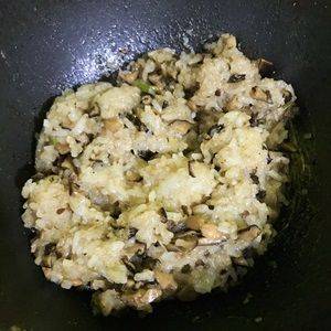 Xíu mại chay nhân gạo nếp và nấm