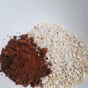 Cháo yến mạch cacao - món ăn dinh dưỡng