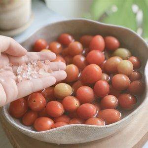 Cà chua sấy ngâm dầu oliu