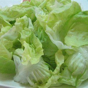 Salad tổng hợp trộn dầu giấm