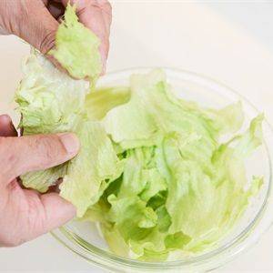 Salad đậu hũ Nhật Bản - Japanese Tofu Salad