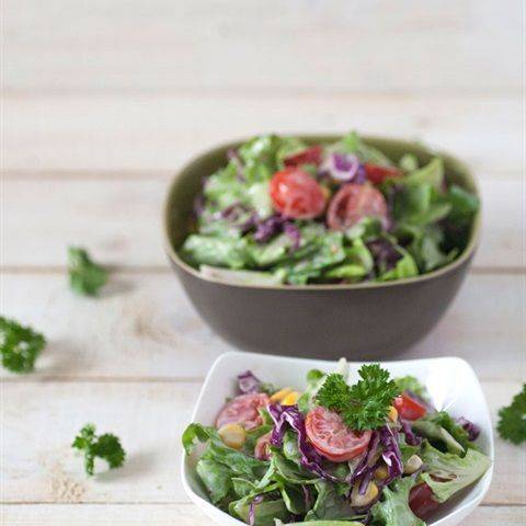 Salad sốt Kewpie