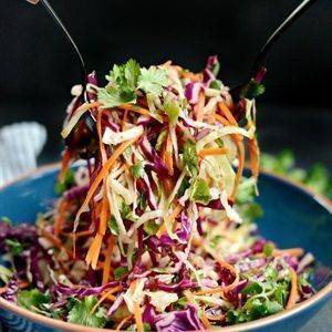 Salad rau củ hỗn hợp