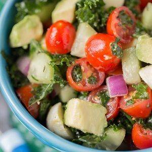 Salad rau quả ăn kiêng
