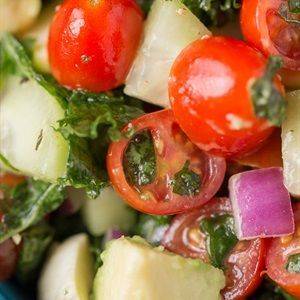 Salad rau quả ăn kiêng cho nàng giảm cân