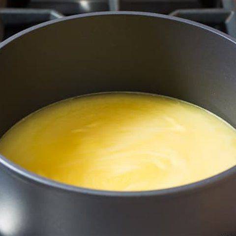 Canh súp trứng