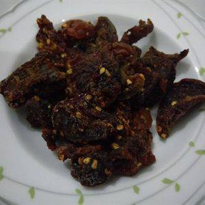 Bò gác bếp Nha Trang