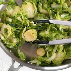 Salad lê bắp cải
